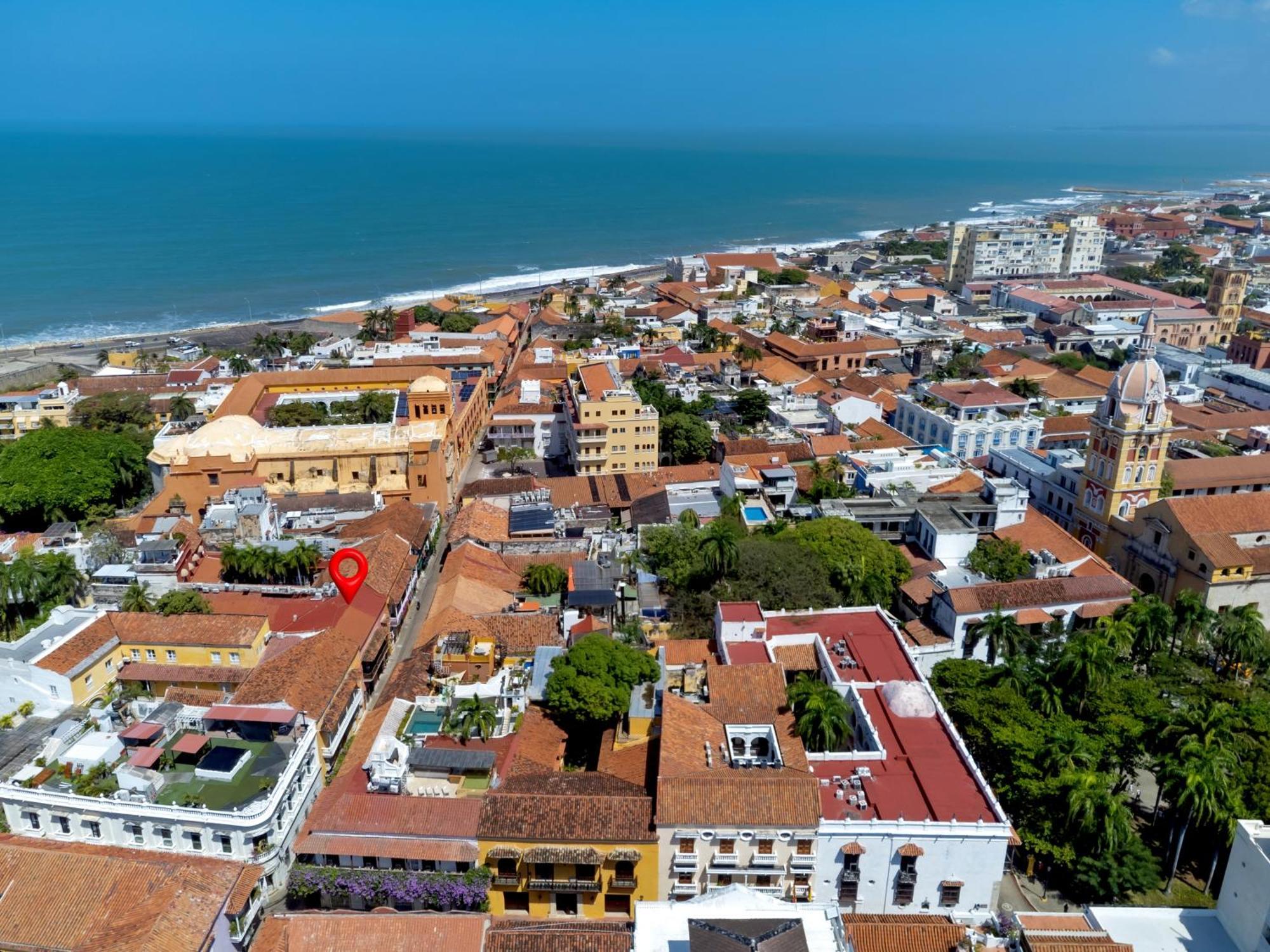 El Marques Hotel Boutique By Geh Suites, Cartagena